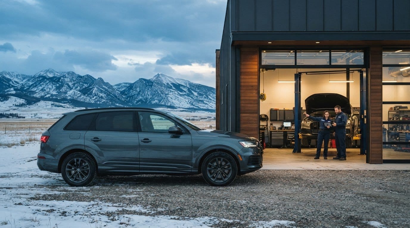 Cost to Maintain a Land Rover in Montana: 2026 Ownership Guide