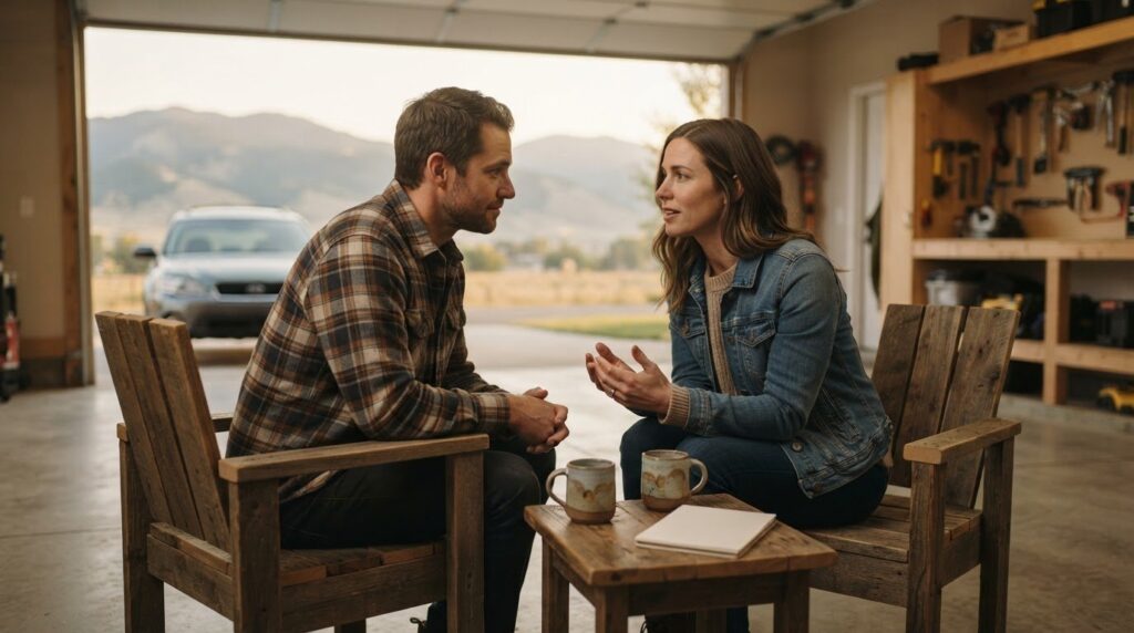 Explaining Preventative Repair to My Husband With Empathy