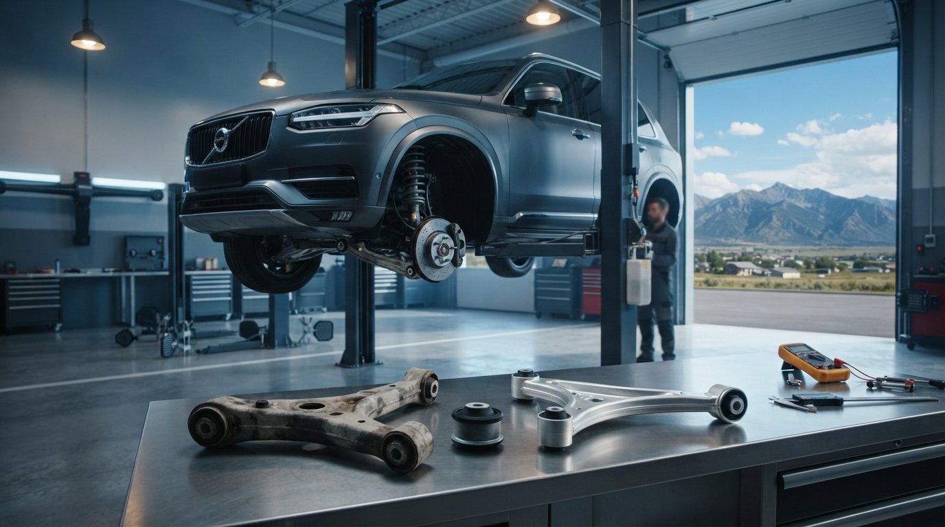 Land Rover Control Arm Bushing Cost in Belgrade