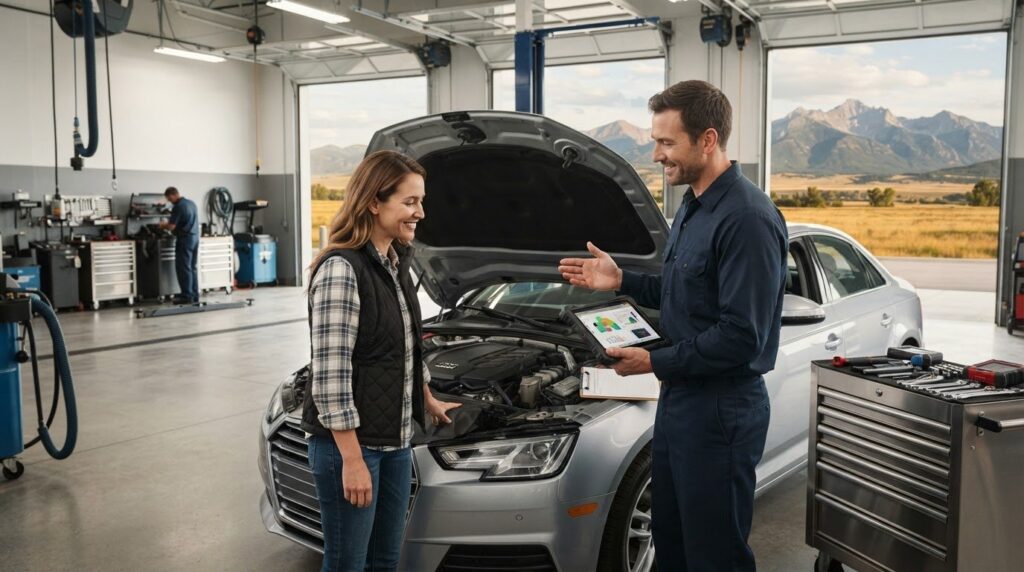 Questions to Ask a Mechanic Before a Major Repair