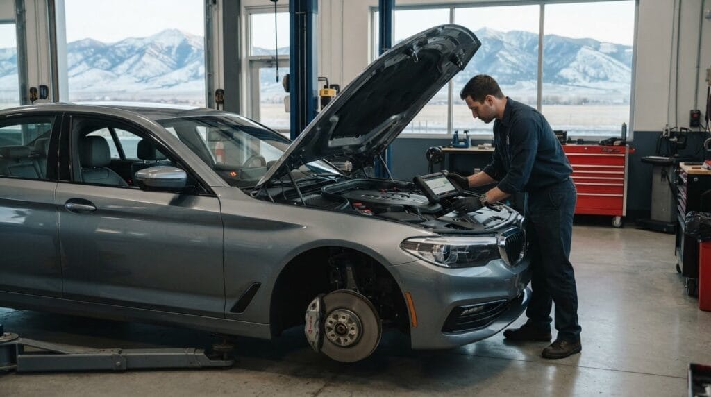 Signs Your BMW Needs a Specialist, Not a General Mechanic