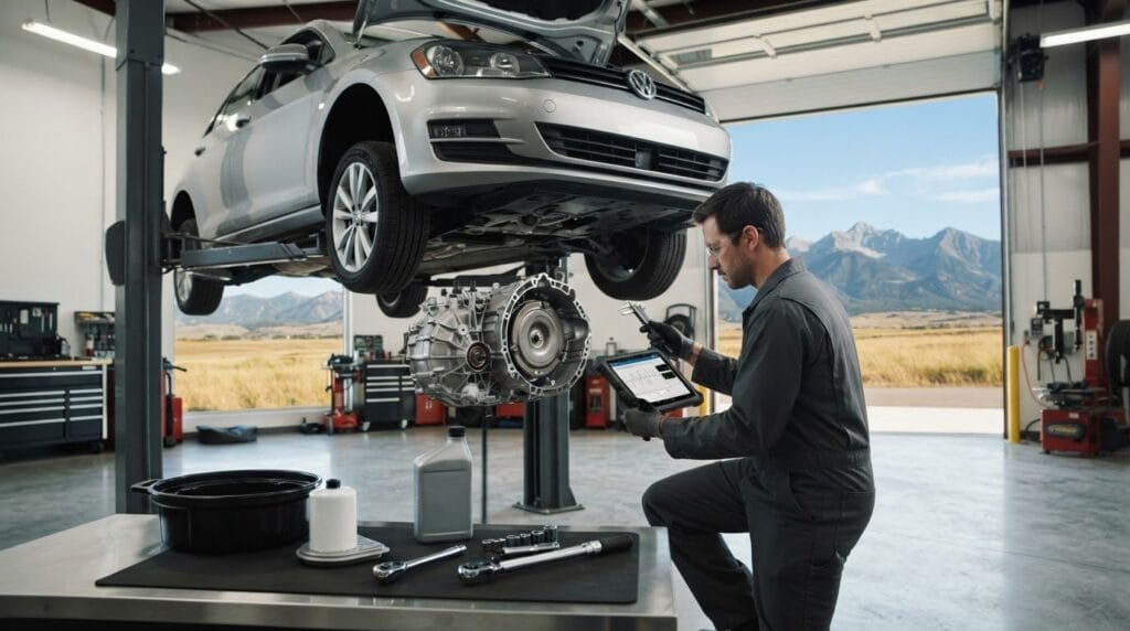 VW DSG Service Cost: What Affects Your Estimate in 2026
