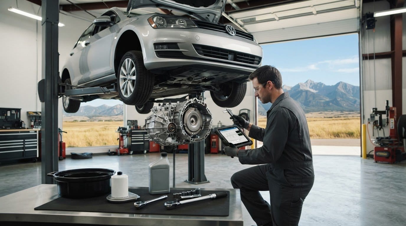 VW DSG Service Cost: What Affects Your Estimate in 2026
